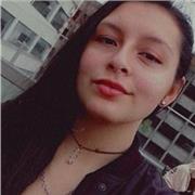 Profesora de inglés básico para niños pequeños
